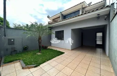 Casa com 3 quartos para alugar por r$ 0/mês - jardim acapulco - londrina/pr