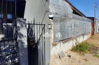 Casa com 2 quartos para alugar, 60 m² por r$ 1.550/mês - jardim pacaembu - londrina/pr