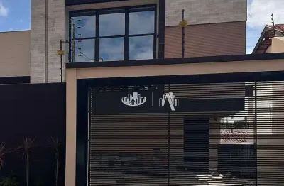 Sobrado com 3 suites à venda, 226 m² por r$ 1.790.000 - universitário - londrina/pr