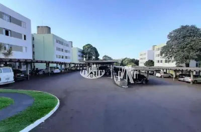 Apartamento no residencial vale dos cambezinho ii com 2 quartos para alugar, 59 m² por r$ 1.900/mês - san fernando - londrina/pr