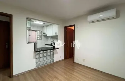 Apartamento no residencial vale dos cambezinho ii com 2 quartos para alugar, 59 m² por r$ 2.100/mês - san fernando - londrina/pr