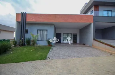 Casa com 3 quartos para alugar, 139 m² por r$ 5.517/mês - condomínio residencial morada do vale - londrina/pr