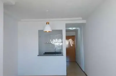 Apartamento no novavittá residence com 3 quartos à venda, 73 m² por r$ 450.000 - vila filipin - londrina/pr