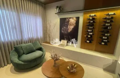Casa com 3 quartos à venda, 150 m² por r$ 1.390.000 - jardim burle marx - londrina/pr