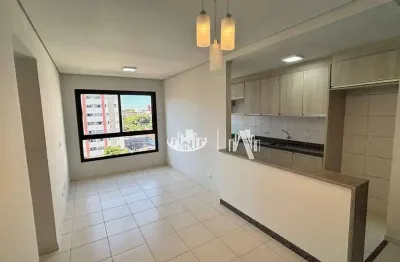 Apartamento no aquabrasil com 3 quartos, 65 m² - venda por r$ 430.000 ou aluguel por r$ 2.813/mês - vila brasil - londrina/pr