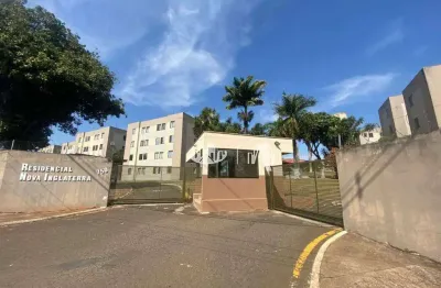 Apartamento no nova inglaterra com 2 quartos, 47 m² - venda por r$ 135.000 ou aluguel por r$ 1,200/mês - monte belo - londrina/pr