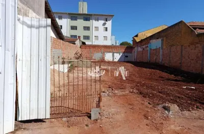 Terreno à venda, 331 m² por r$ 400.000,00 - jardim agari - londrina/pr