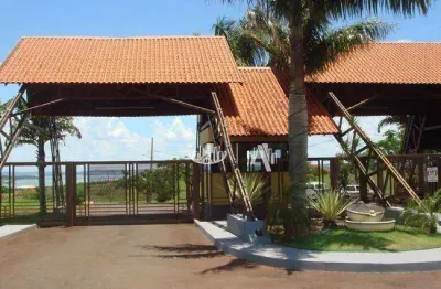 Terreno à venda, 2404 m² por r$ 400.000,00 - porto das águas - porecatu/pr