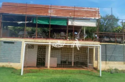 Chácara à venda, 6000 m² por r$ 980.000,00 - conjunto vivi xavier - londrina/pr