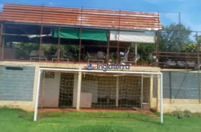 Chácara à venda, 6000 m² por r$ 980.000,00 - conjunto vivi xavier - londrina/pr