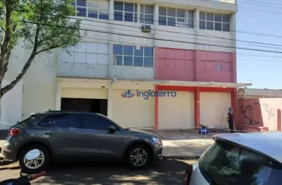 Loja para alugar, 90 m² por r$ 2.750,00/mês - jardim londrilar - londrina/pr