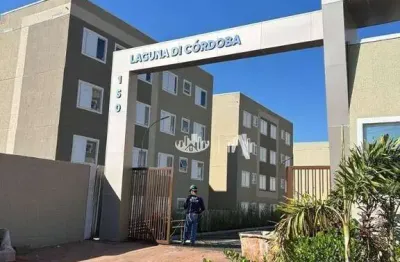 Apartamento laguna di córdoba com 2 quartos para alugar, 45 m² por r$ 1.604/mês - acquaville - londrina/pr