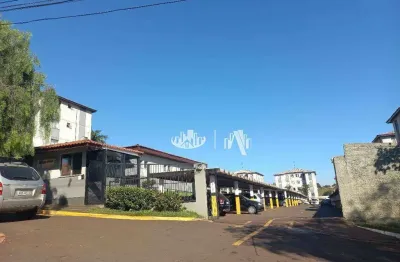 Apartamento no residencial guilherme viscardi com 2 quartos para alugar, 55 m² por r$ 1.200/mês - nova olinda - londrina/pr