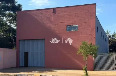 Barracão para alugar, 350 m² por r$ 5.000,00/mês - centro - ibiporã/pr