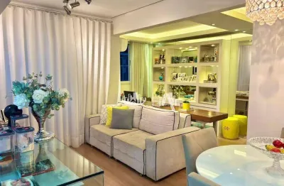Apartamento no resid. pateo allegro com 2 quartos à venda, 63 m² por r$ 450.000 - terra bonita - londrina/pr