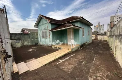 Terreno à venda, 454 m² por r$ 529.000,00 - vila brasil - londrina/pr