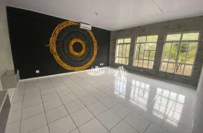 Sala para alugar, 45 m² por r$ 2.000,00/mês - centro - londrina/pr