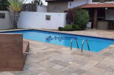 Casa à venda, 310 m² por r$ 2.300.000,00 - centro - rolândia/pr