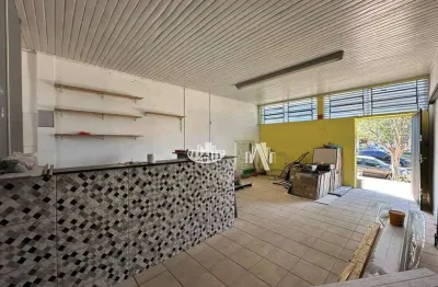 Loja para alugar, 65 m² por r$ 1.400,00/mês - europa - londrina/pr