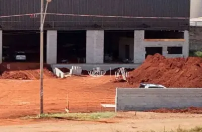 Galpão para alugar, 1550 m² por r$ 23.000,00/mês - estância dellaville - londrina/pr