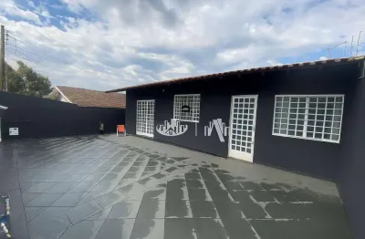 Casa à venda, 197 m² por r$ 600.000,00 - antares - londrina/pr