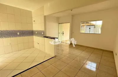 Casa com 2 quartos para alugar, 70 m² por r$ 1.600/mês - jardim neman sahyun - londrina/pr