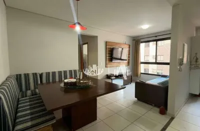 Apartamento no aquabrasil resid.com 2 quartos para alugar, 55 m² por r$ 2.571/mês - vila brasil - londrina/pr
