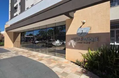 Apartamento no vista parque  com 3 quartos à venda, 71 m² por r$ 585.000 - jardim presidente - londrina/pr