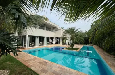 Sobrado com 6 suites à venda, 485 m² por r$ 5.900.000 - royal park residence - londrina/pr