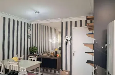 Apartamento no garden belvedere com 3 quartos à venda, 66 m² por r$ 450.000 - aurora - londrina/pr