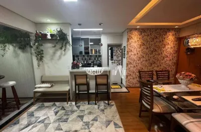 Apartamento no acqua royal com 2 quartos para alugar, 69 m² por r$ 2.950/mês - terra bonita - londrina/pr