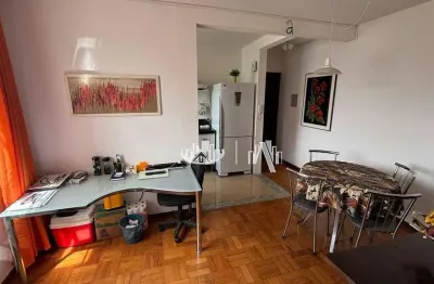 Apartamento no edif. marajoara com 2 quartos à venda, 45 m² por r$ 225.000 - vitória - londrina/pr