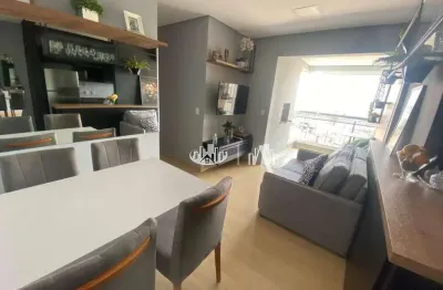 Apartamento à venda, 58 m² por r$ 570.000,00 - centro - londrina/pr