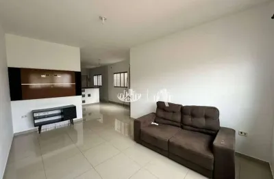 Casa com 3 quartos para alugar, 120 m² por r$ 1.780/mês - jardim alto do cafezal - londrina/pr