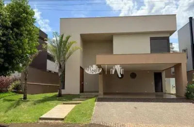 Casa com 5 quartos para alugar, 325 m² por r$ 13.100/mês - royal park residence & resort - londrina/pr