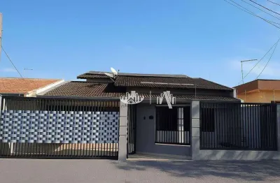 Casa com 3 quartos à venda, 180 m² por r$ 990.000 - brasília - londrina/pr