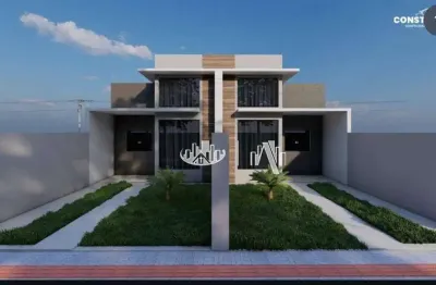 Casa com 3 quartos à venda, 81 m² por r$ 480.000 - jardim bela itália - londrina/pr