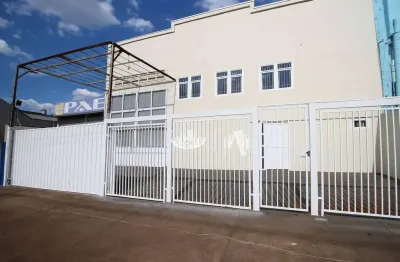 Barracão para alugar, 550 m² por r$ 10.375,00/mês - lago igapó - londrina/pr