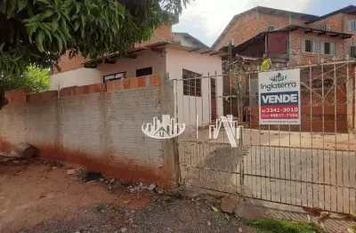 Casa à venda, 117 m² por r$ 148.000,00 - las vegas - ibiporã/pr