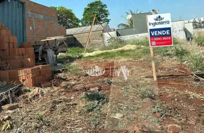 Terreno à venda, 250 m² por r$ 150.000,00 - jardim colúmbia d - londrina/pr