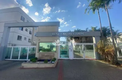 Apartamento no resid. lanin com 2 quartos à venda, 38 m² por r$ 170.000 - pq manella - cambé/pr