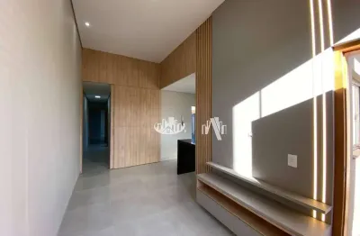 Casa com 3 quartos, 125 m² - venda por r$ 550.000 ou aluguel por r$ 2.700/mês - residencial quadra norte - londrina/pr