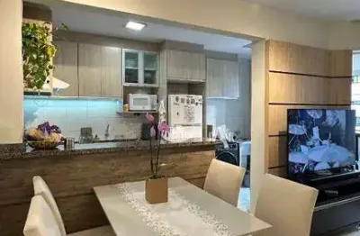 Apartamento no edif. brisas alto do araxá com 3 quartos à venda, 72 m² por r$ 550.000 - andrade - londrina/pr
