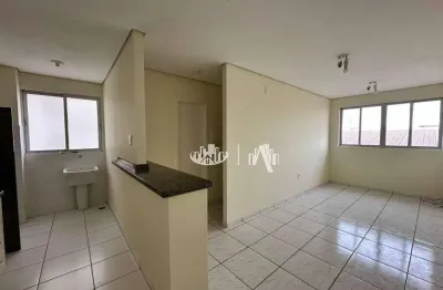Apartamento com 1 dormitório à venda, 38 m² por r$ 139.000,00 - jardim piza - londrina/pr