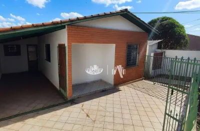 Casa com 3 quartos à venda, 135 m² por r$ 300.000 - bandeirantes - londrina/pr