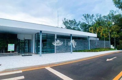 Terreno à venda, 364 m² por r$ 1.500.000,00 - alphaville ii - londrina/pr