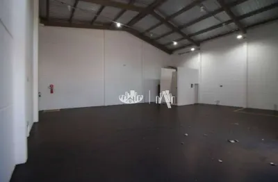 Barracão para alugar, 182 m² por r$ 3.300,00/mês - jardim vale azul - londrina/pr
