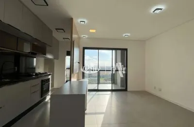 Apartamento no edif. you com 2 quartos para alugar, 74 m² por r$ 4.850/mês - gleba palhano - londrina/pr