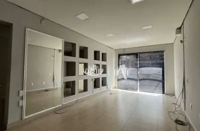 Casa comercial com 5 salas para alugar, 180 m² por r$ 4.300/mês - jardim américa - londrina/pr