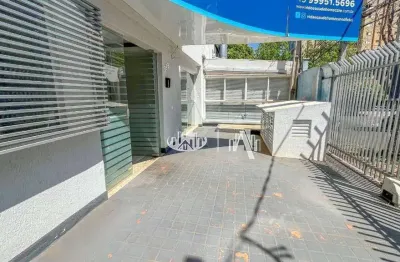 Casa com 5 salas para alugar, 180 m² por r$ 4.343/mês - jardim américa - londrina/pr
